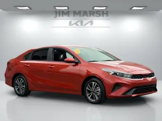 Kia Forte 2024 LXS 4dr Sedán