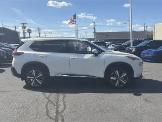 Nissan Rogue 2021 AWD SL 4dr Crossover