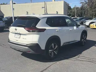 Nissan Rogue 2021 AWD SL 4dr Crossover