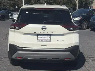 Nissan Rogue 2021 AWD SL 4dr Crossover
