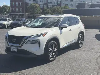 Nissan Rogue 2021 AWD SL 4dr Crossover