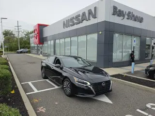 Nissan Altima 2024 2.5 SV 4dr Sedán