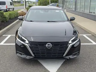 Nissan Altima 2024 2.5 SV 4dr Sedán