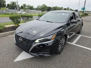 Nissan Altima 2024 2.5 SV 4dr Sedán