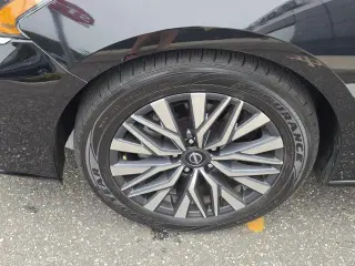 Nissan Altima 2024 2.5 SV 4dr Sedán