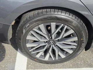 Nissan Altima 2024 2.5 SV 4dr Sedán
