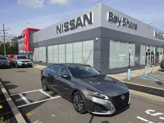 Nissan Altima 2024 2.5 SV 4dr Sedán
