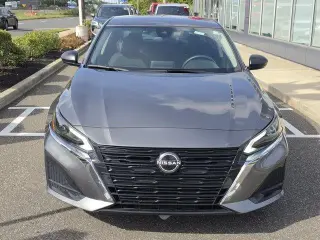 Nissan Altima 2024 2.5 SV 4dr Sedán