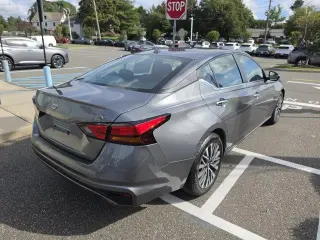Nissan Altima 2024 2.5 SV 4dr Sedán
