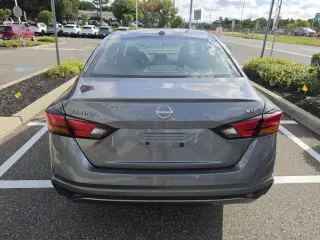 Nissan Altima 2024 2.5 SV 4dr Sedán