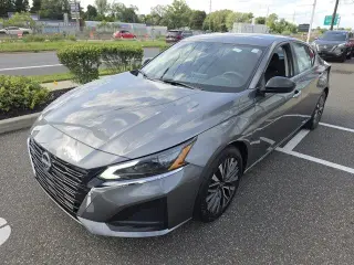 Nissan Altima 2024 2.5 SV 4dr Sedán