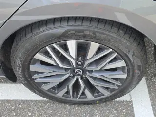Nissan Altima 2024 2.5 SV 4dr Sedán