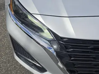 Nissan Altima 2024 2.5 SV 4dr Sedán