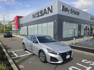 Nissan Altima 2024 2.5 SV 4dr Sedán