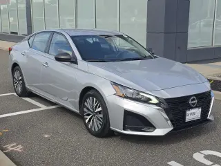 Nissan Altima 2024 2.5 SV 4dr Sedán