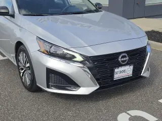 Nissan Altima 2024 2.5 SV 4dr Sedán