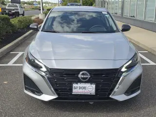 Nissan Altima 2024 2.5 SV 4dr Sedán