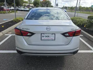Nissan Altima 2024 2.5 SV 4dr Sedán