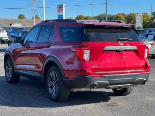 Ford Explorer 2024 AWD XLT 4dr SUV