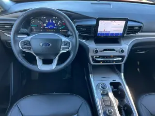 Ford Explorer 2024 AWD XLT 4dr SUV