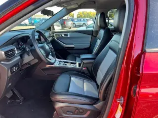 Ford Explorer 2024 AWD XLT 4dr SUV