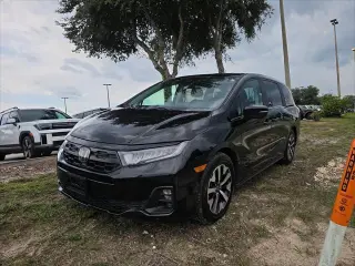Honda Odyssey 2025 EX-L 4dr Mini-Van