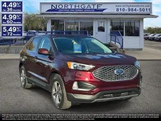 Ford Edge 2024 AWD SEL 4dr SUV