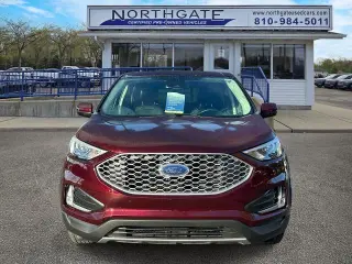 Ford Edge 2024 AWD SEL 4dr SUV