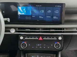 Hyundai TUCSON 2025 SEL SUV de 4 puertas