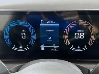 Hyundai TUCSON 2025 SEL SUV de 4 puertas