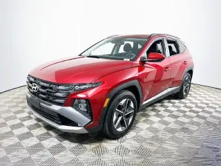 Hyundai TUCSON 2025 SEL SUV de 4 puertas