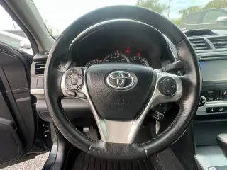 2012 Toyota Camry 4dr Sdn I4 Auto L (Natl)