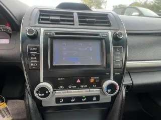 2012 Toyota Camry 4dr Sdn I4 Auto L (Natl)