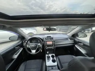2012 Toyota Camry 4dr Sdn I4 Auto L (Natl)