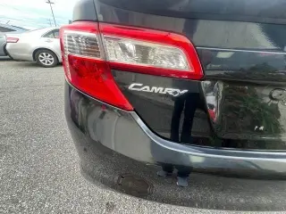 2012 Toyota Camry 4dr Sdn I4 Auto L (Natl)