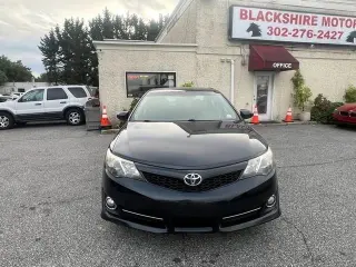 2012 Toyota Camry 4dr Sdn I4 Auto L (Natl)