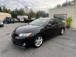 2012 Toyota Camry 4dr Sdn I4 Auto L (Natl)