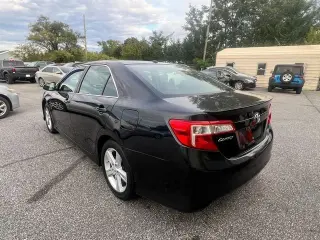 2012 Toyota Camry 4dr Sdn I4 Auto L (Natl)