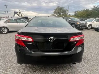 2012 Toyota Camry 4dr Sdn I4 Auto L (Natl)