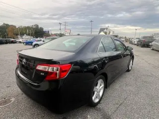 2012 Toyota Camry 4dr Sdn I4 Auto L (Natl)