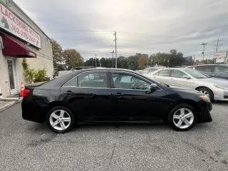 2012 Toyota Camry 4dr Sdn I4 Auto L (Natl)