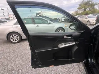 2012 Toyota Camry 4dr Sdn I4 Auto L (Natl)