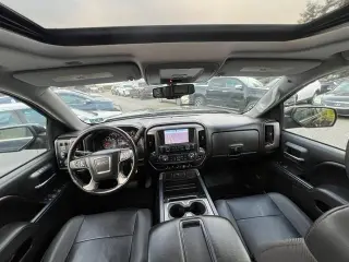 2015 GMC Sierra 1500 4WD Crew Cab 143.5" SLT