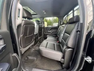 2015 GMC Sierra 1500 4WD Crew Cab 143.5" SLT