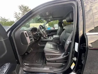 2015 GMC Sierra 1500 4WD Crew Cab 143.5" SLT