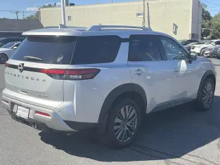 Nissan Pathfinder 2025 AWD SL 4 SUV