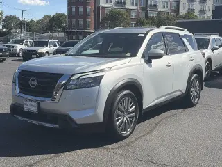 Nissan Pathfinder 2025 AWD SL 4 SUV