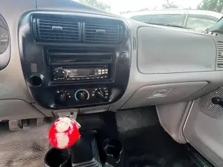 1998 Ford Ranger Reg Cab 112" WB XL