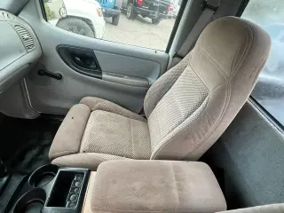 1998 Ford Ranger Reg Cab 112" WB XL