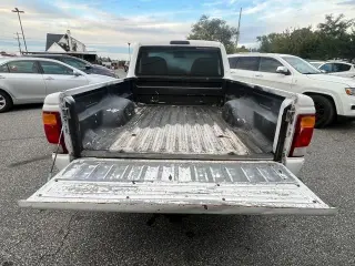 1998 Ford Ranger Reg Cab 112" WB XL